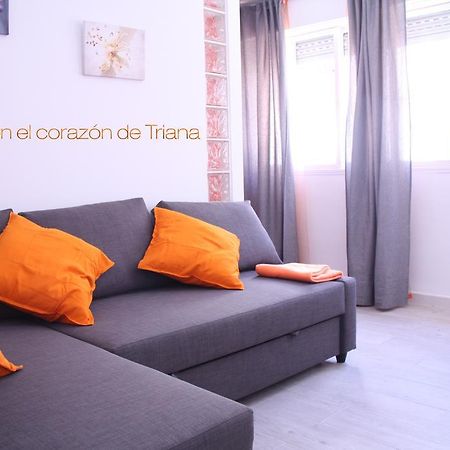 Apartamento Orange Triana Centro Sevilla Eksteriør billede
