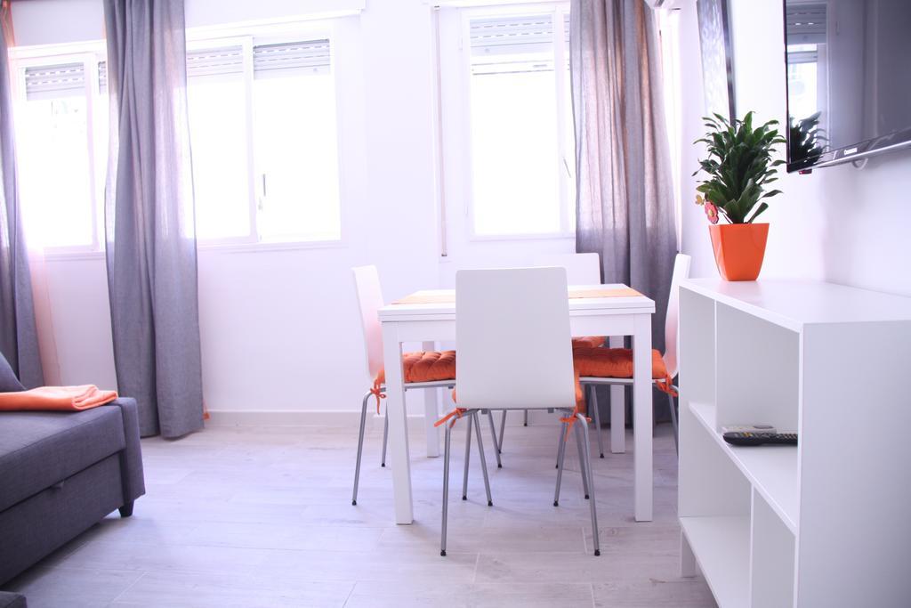 Apartamento Orange Triana Centro Sevilla Eksteriør billede