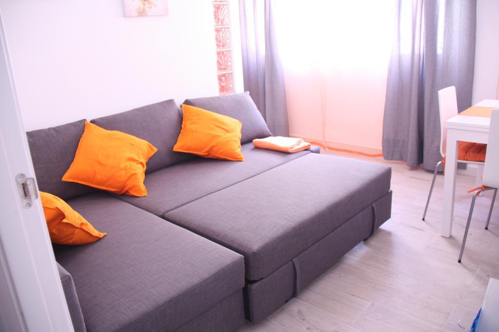 Apartamento Orange Triana Centro Sevilla Eksteriør billede
