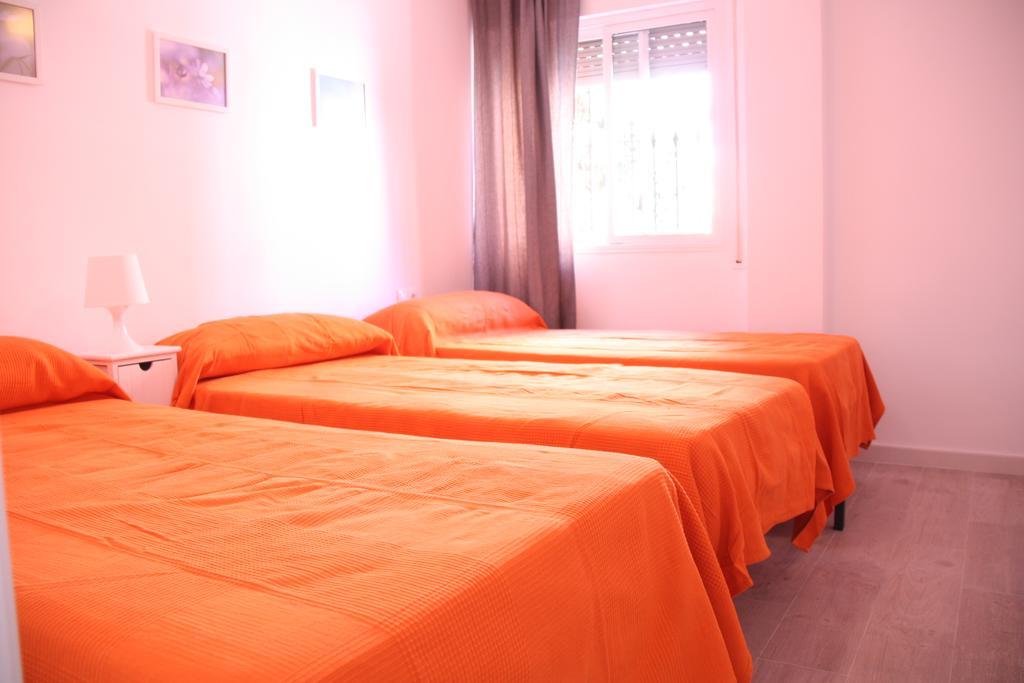 Apartamento Orange Triana Centro Sevilla Eksteriør billede